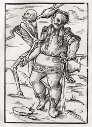 Death comes for the Cook, from 